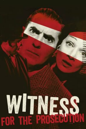 Beklenmeyen Şahit (Witness for the Prosecution – 1957) 1080P Full HD Türkçe Altyazılı ve Türkçe Dublajlı İzle