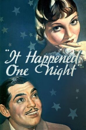 Bir Gecede Oldu (It Happened One Night – 1934) 1080P Full HD Türkçe Altyazılı ve Türkçe Dublajlı İzle