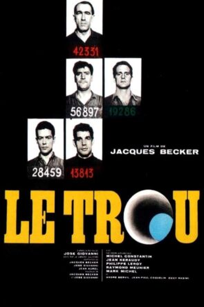 Delik (Le Trou – 1960) 1080P Full HD Türkçe Altyazılı ve Türkçe Dublajlı İzle